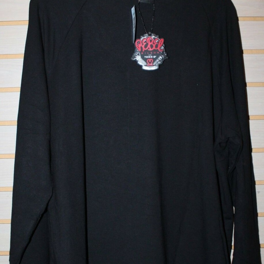 Torrid Size 5 Rebel  Koala Sweatshirt - Picture 3 of 3